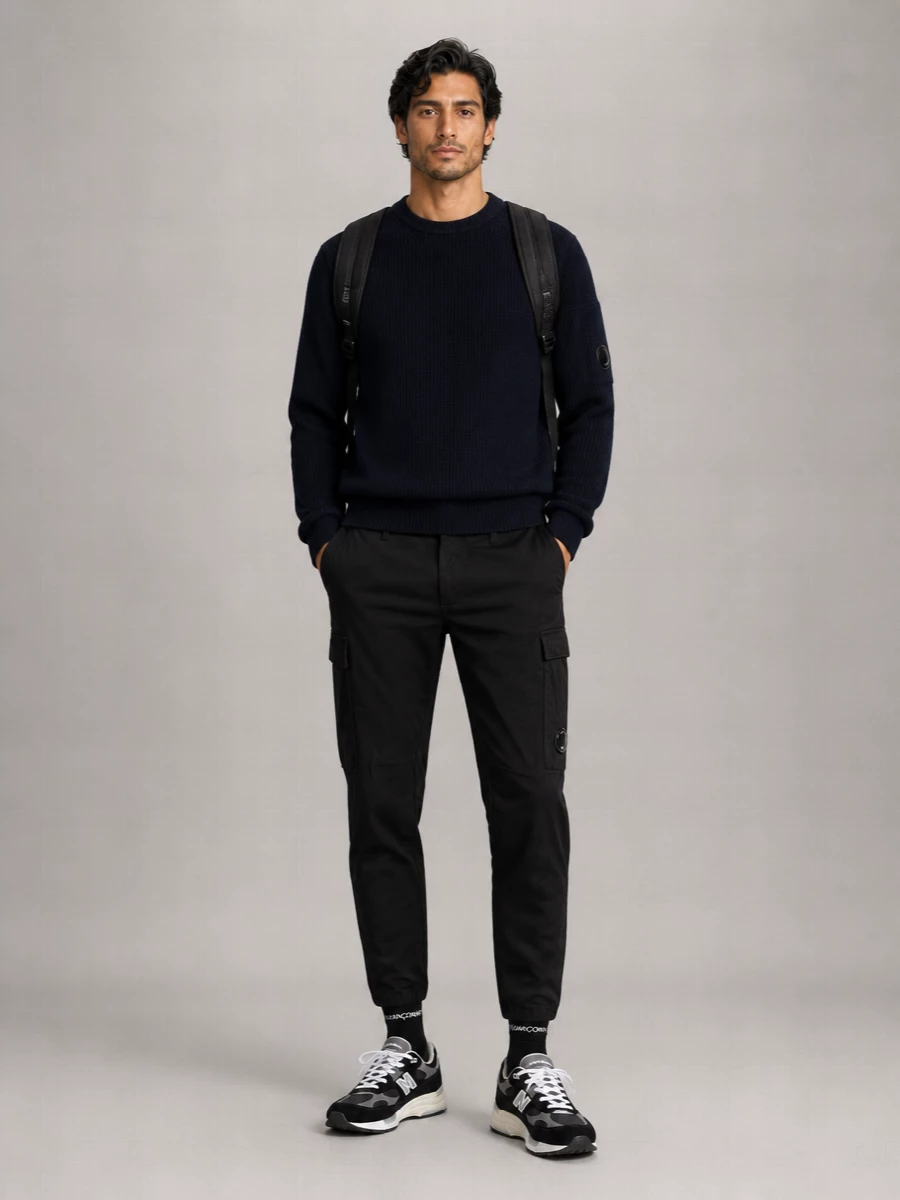 C.p. Company Wool Jumper