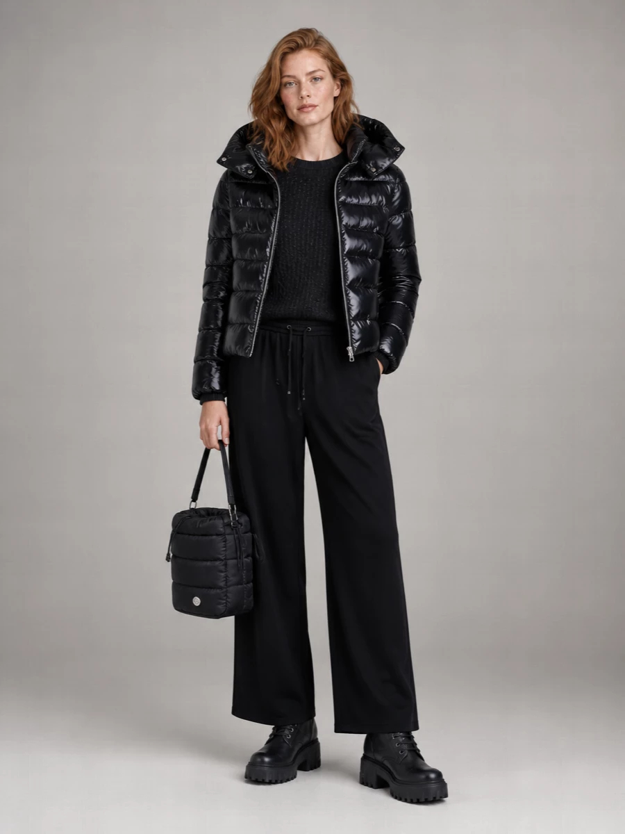 Herno Puffer Parka Coat