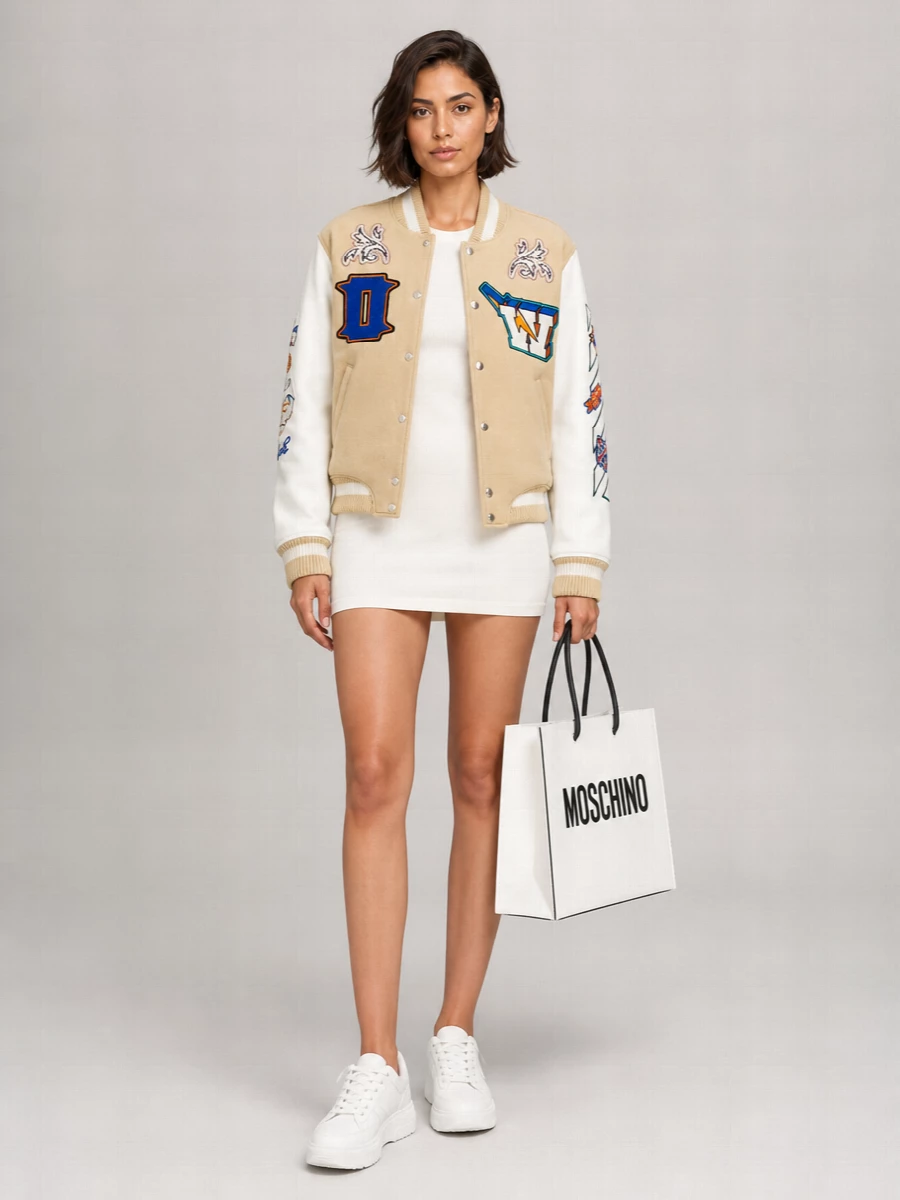 Valentino Garavani Leather Low-Top Sneakers
