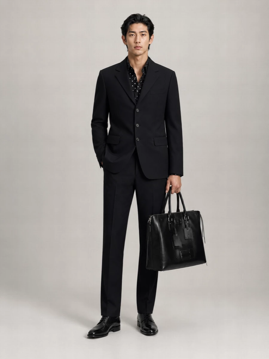 Dolce&Gabbana Single-Breasted Blazer