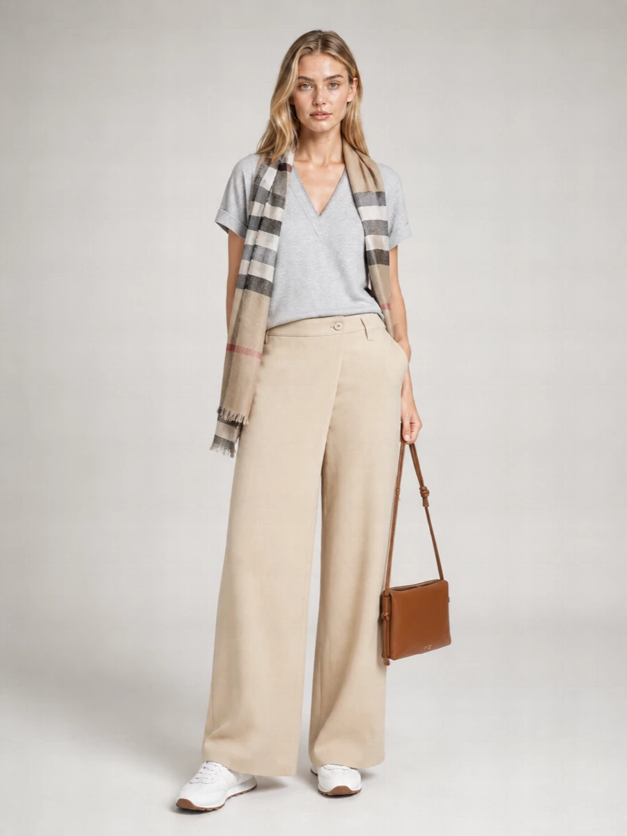 Brunello Cucinelli V-Neck T-Shirt