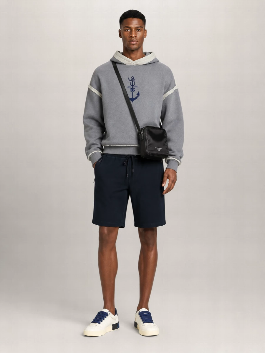 Dolce&Gabbana Cashmere Hoodie