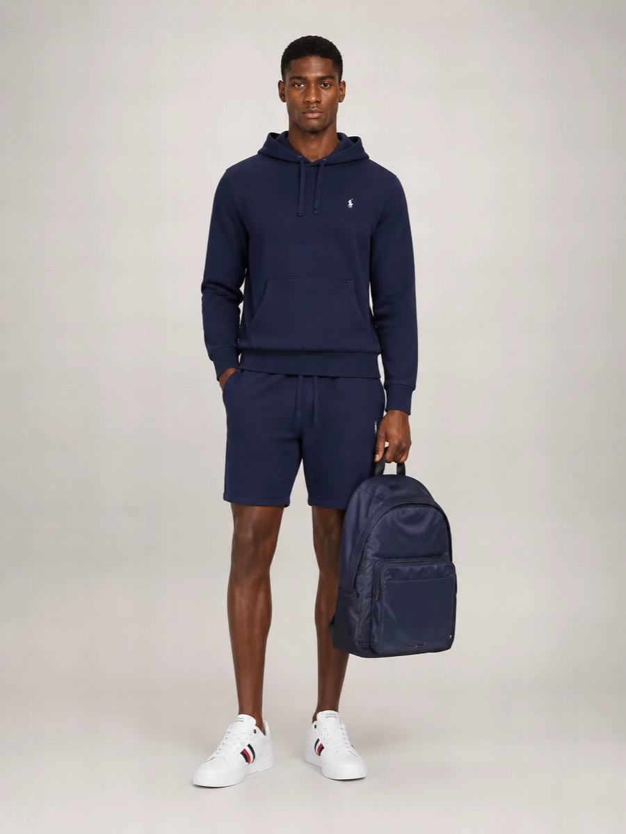 Polo Ralph Lauren Cotton Hooded Sweatshirt