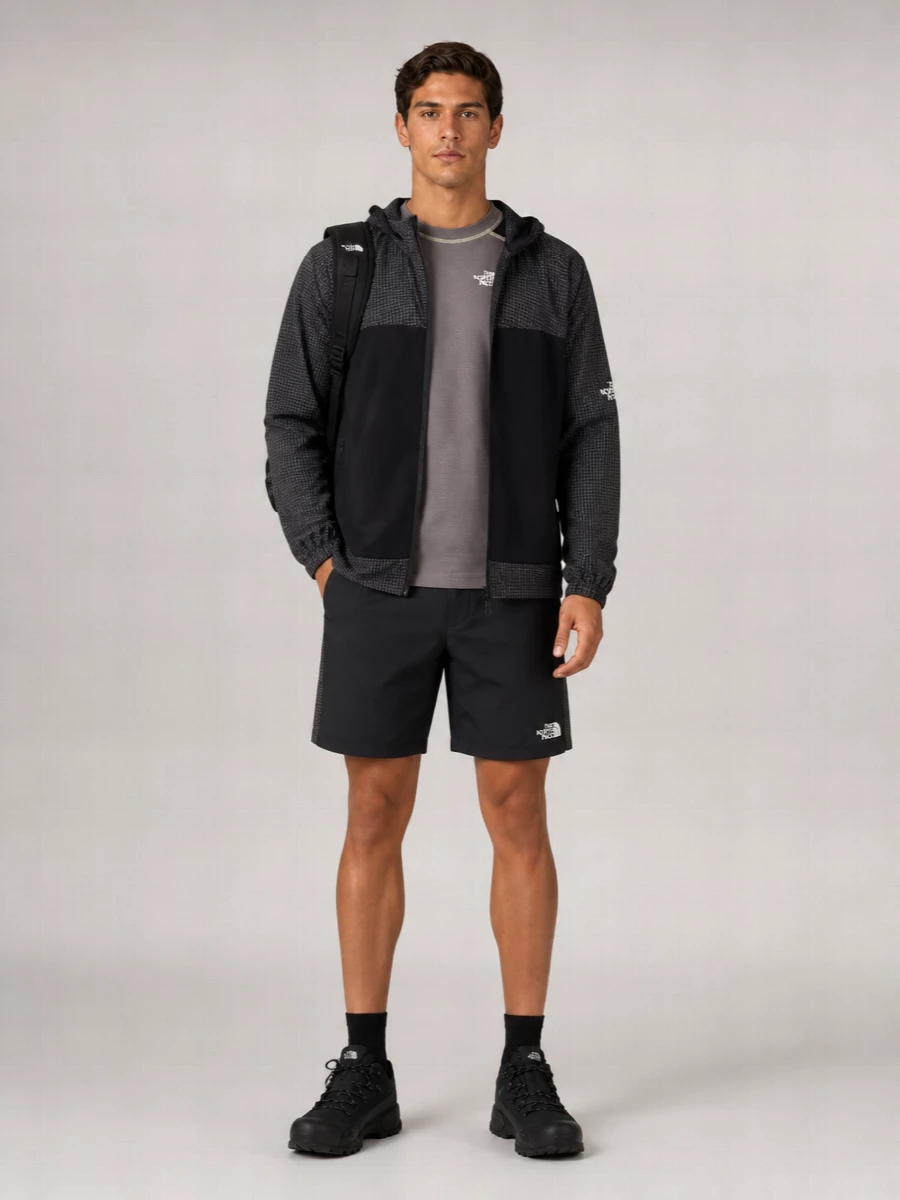The North Face Relaxed-Fit Raincoat