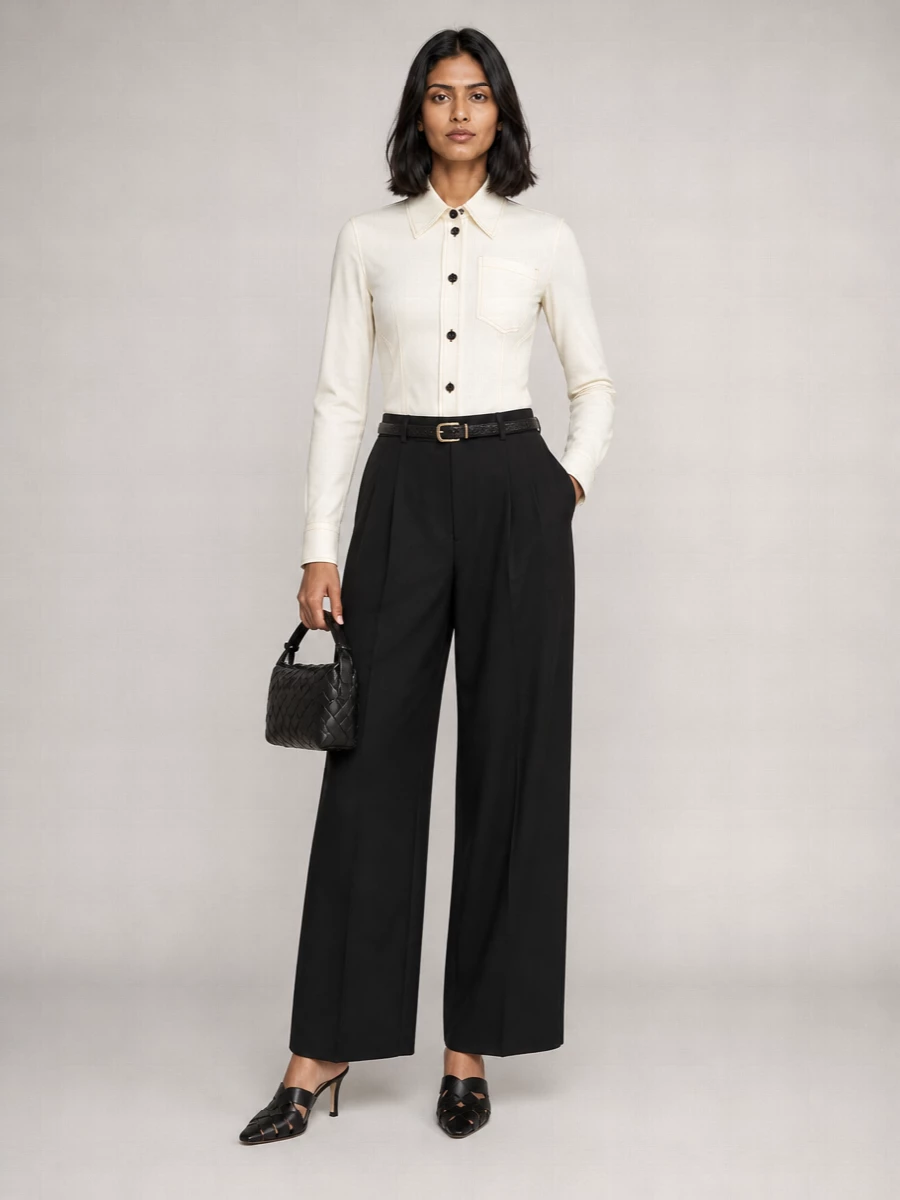 Bottega Veneta Leather Mules