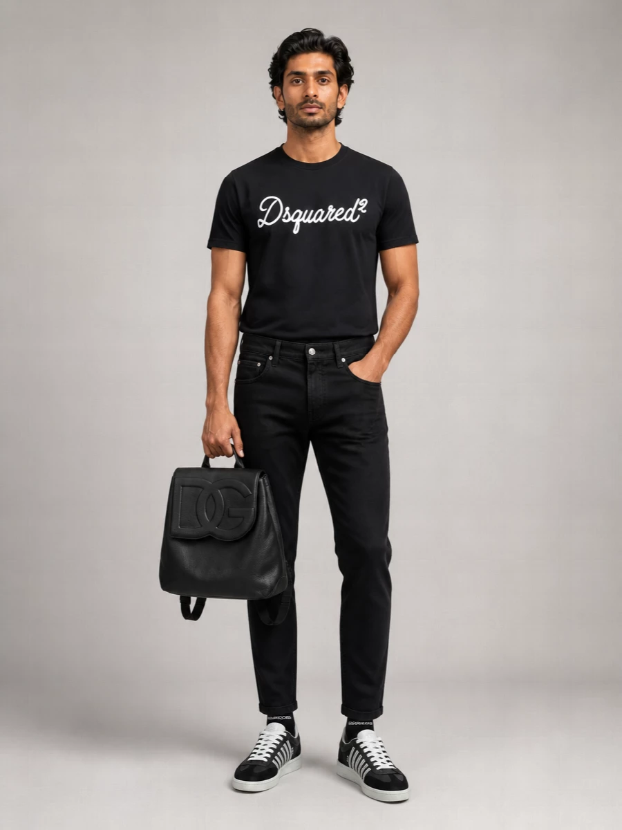 Dsquared2 Cotton T-Shirt