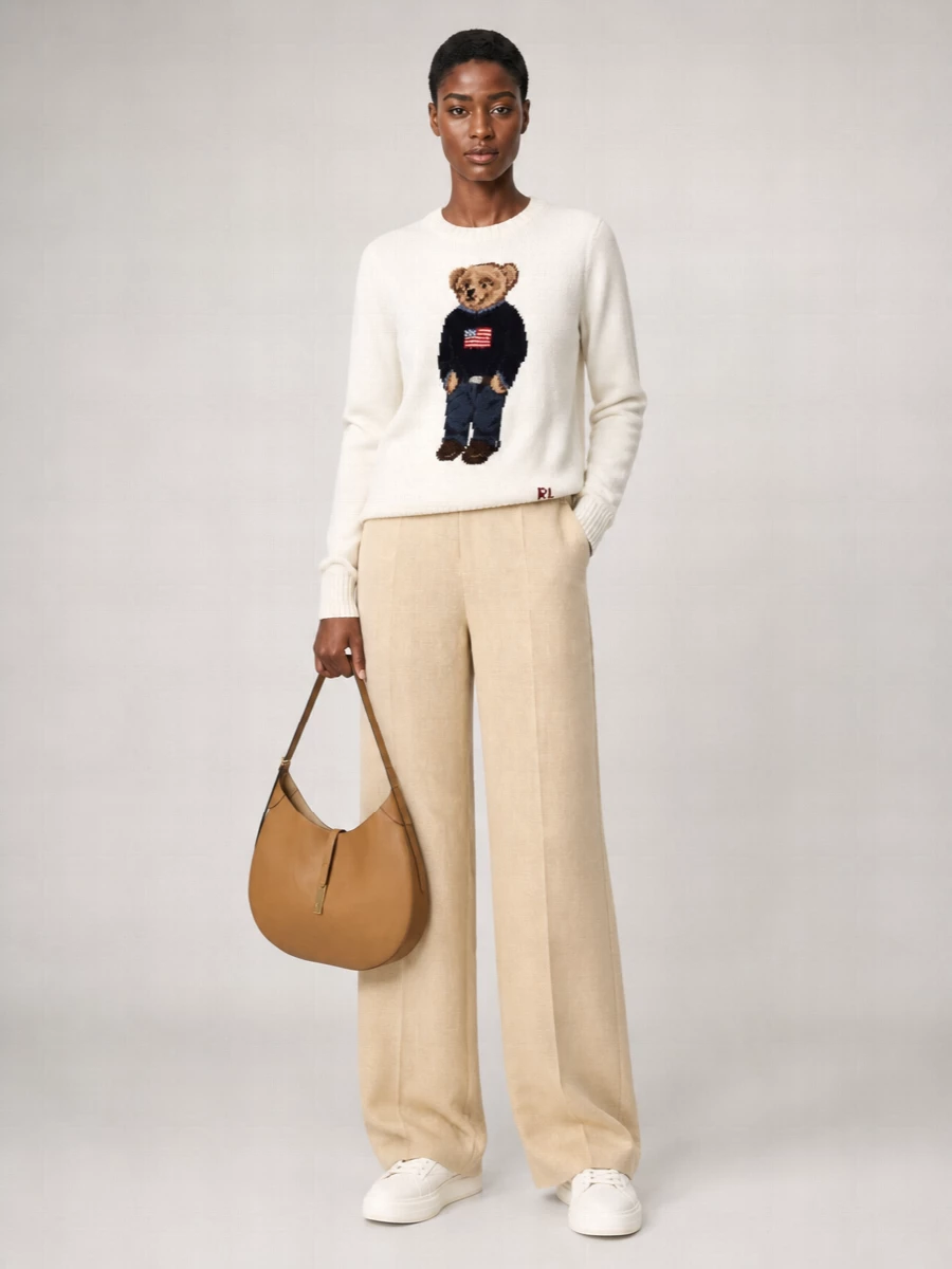 Polo Ralph Lauren Cotton Sweatshirt