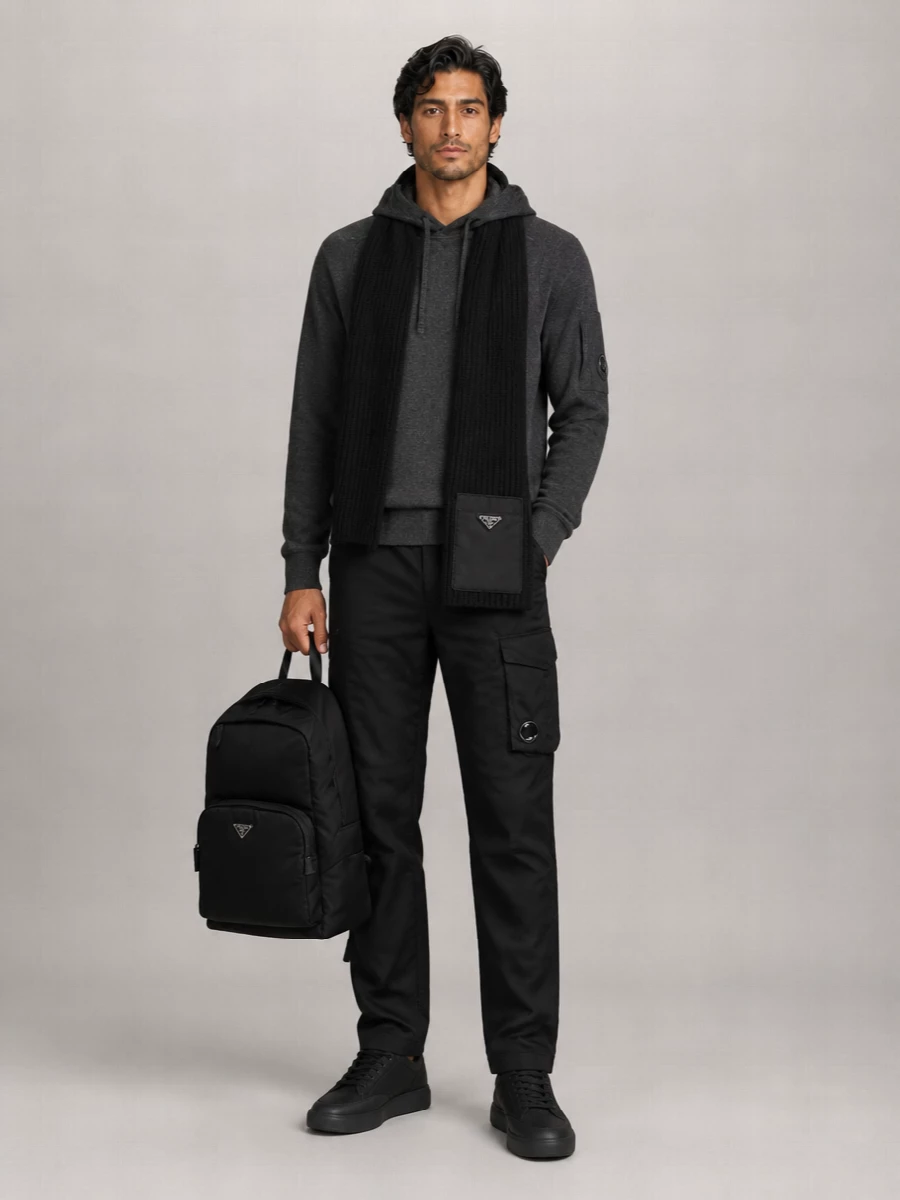 C.p. Company Wool-Blend Sweater