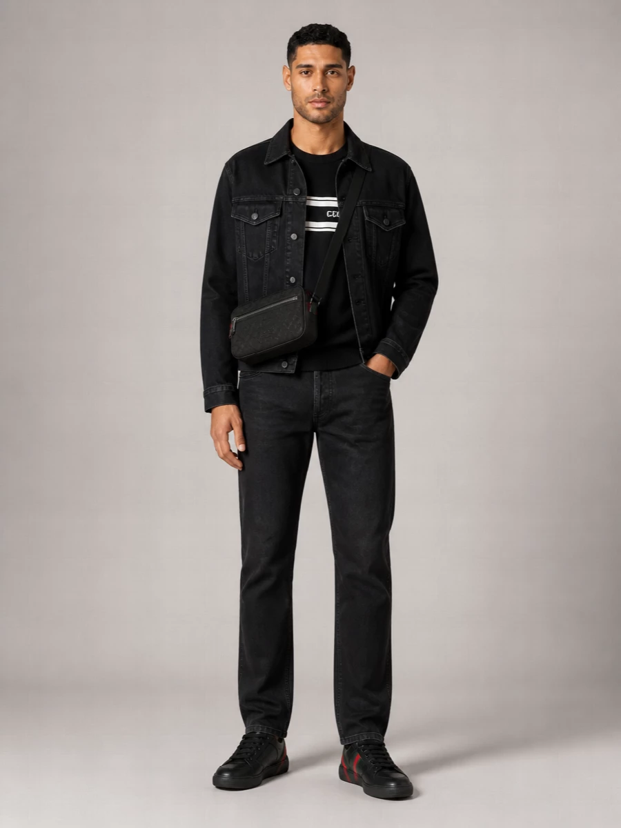 Gucci Denim Jacket