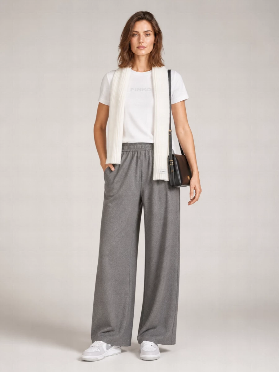 Pinko Bold Crew Neck T-Shirt