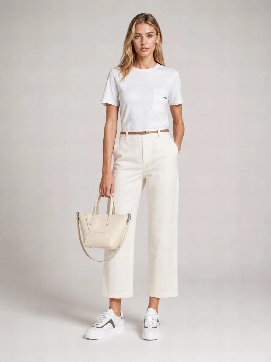 Brunello Cucinelli Cotton T-Shirt