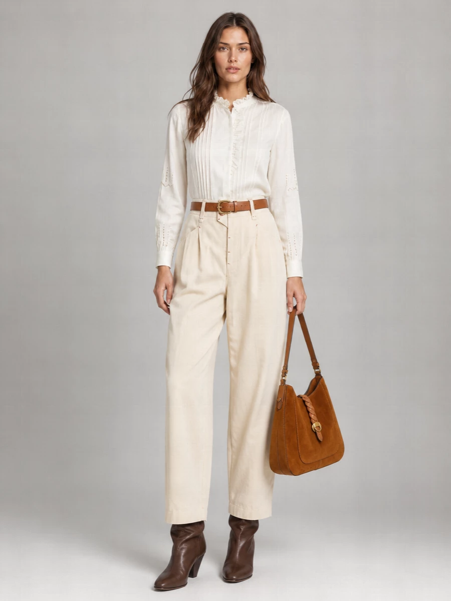 Isabel Marant Etoile Cotton Shirt