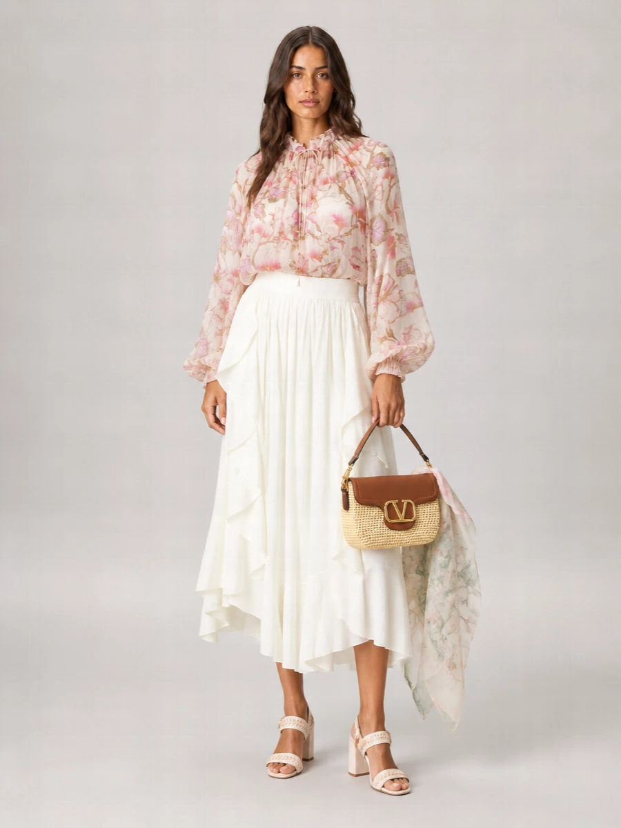 Valentino Garavani Alltime Shoulder Bag