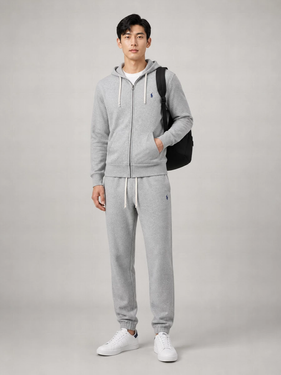 Ralph Lauren Zip Hoodie