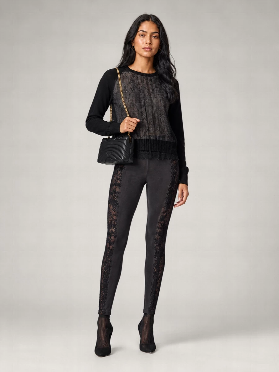 Blumarine Virgin Wool Jumper