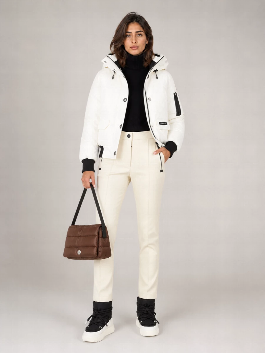 Moncler Caradoc Shoulder Bag