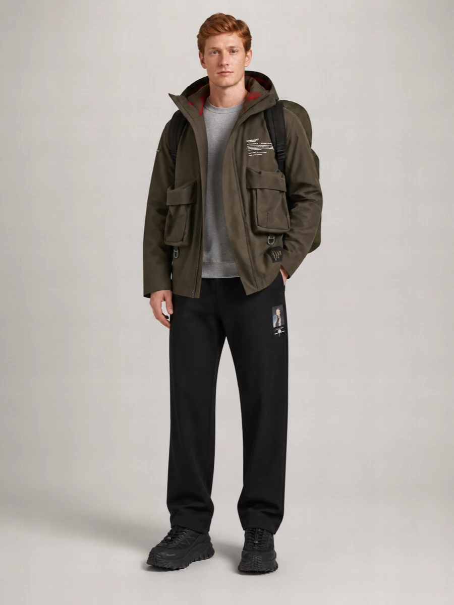 Undercover Technical Parka