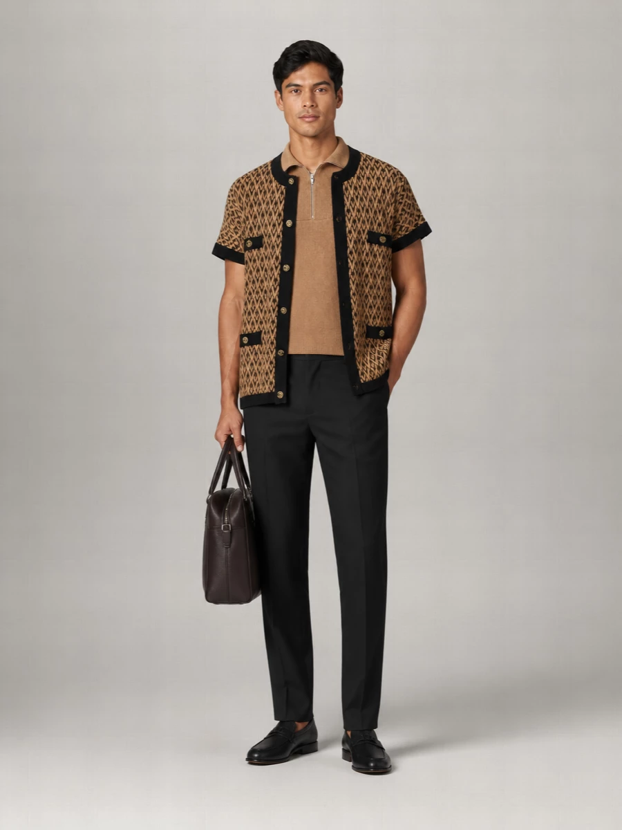 Valentino wool cardigan