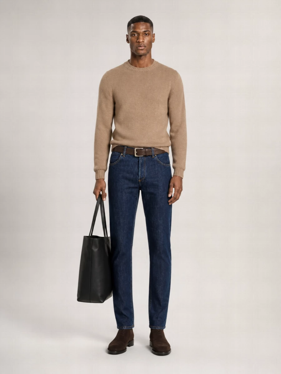 Pt Torino Denim Jeans