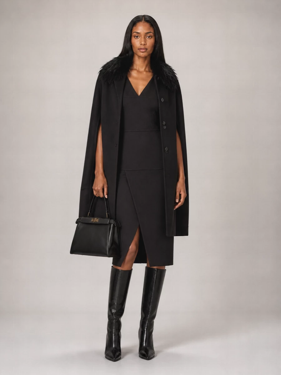 Fendi wool coat