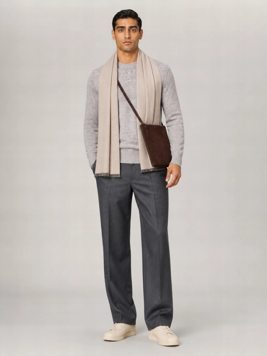 Emporio Armani Crew-Neck Jumper