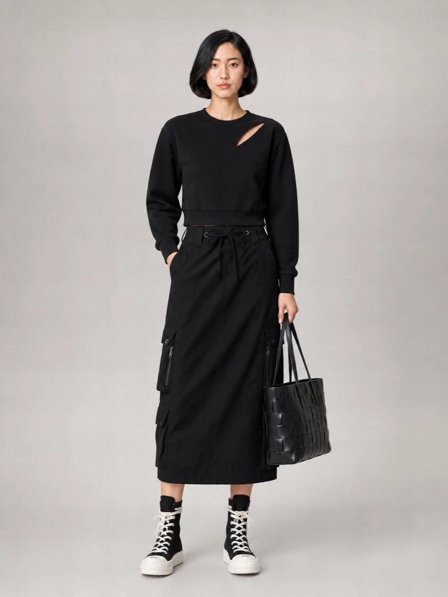 Dragon Diffusion Japan Tote Leather Tote Bag