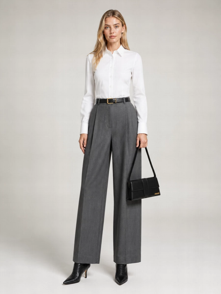Jacquemus Chemise De Costume Shirt