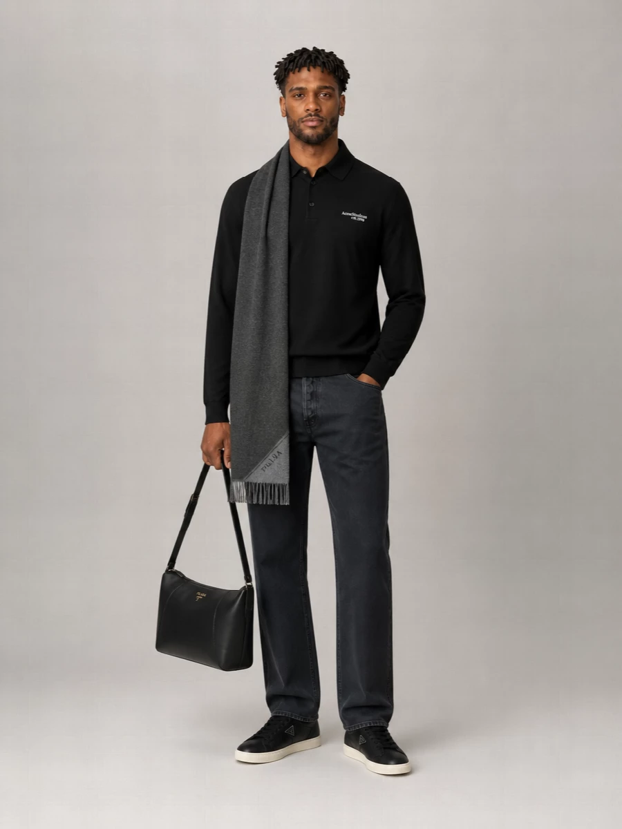 Acne Studios Polo Shirt