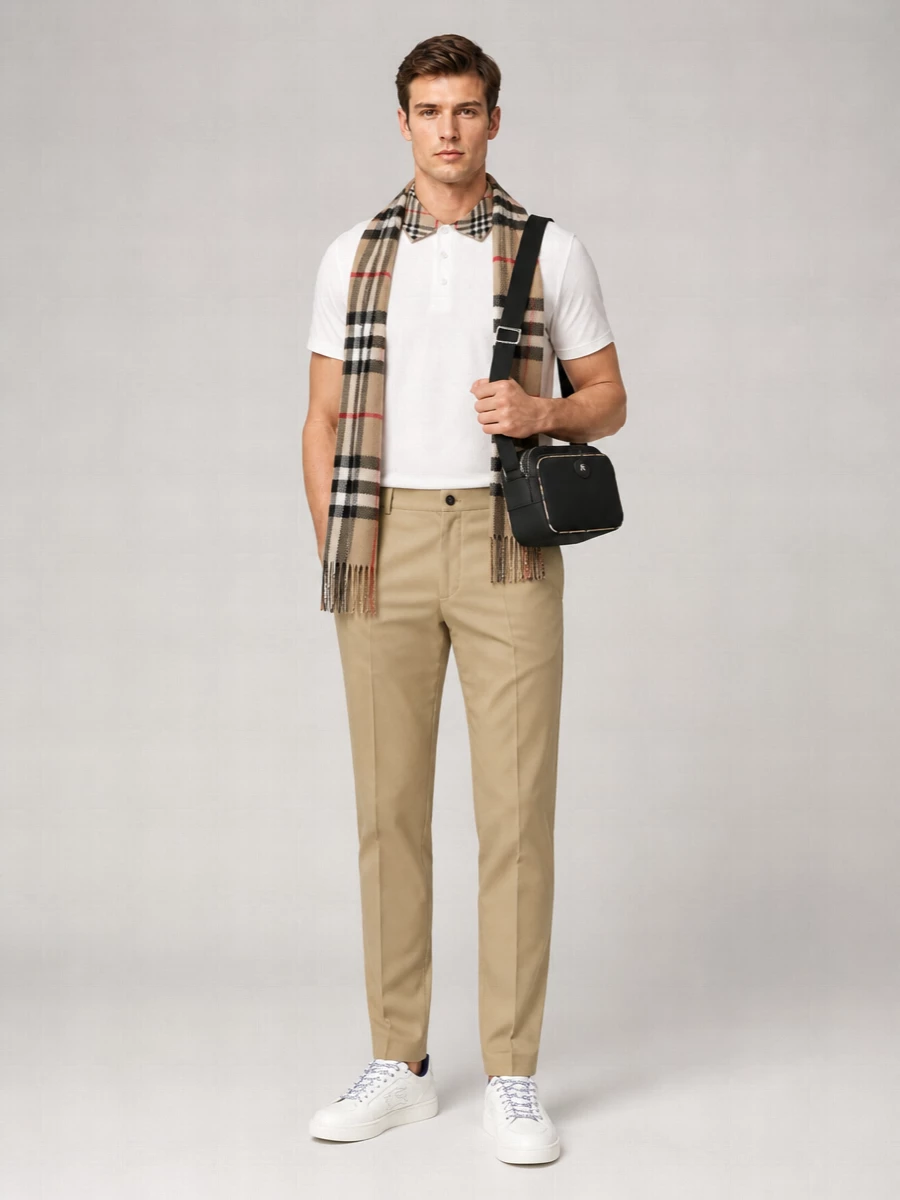 Burberry Polo Shirt