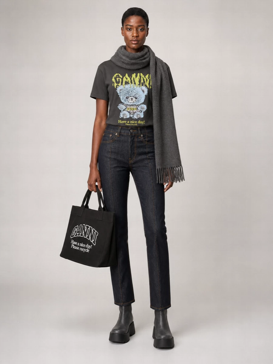 Ganni T-Shirt