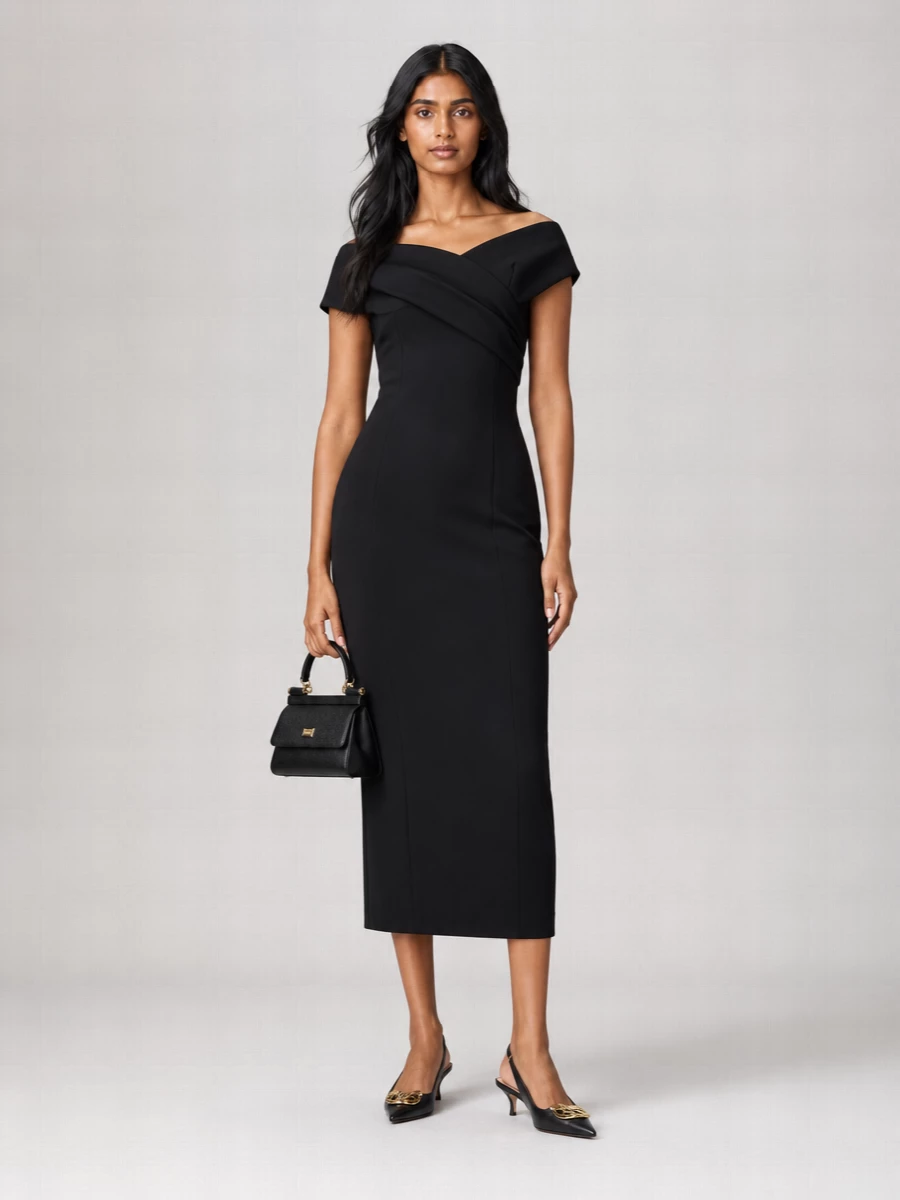 Ferragamo Leather Pumps