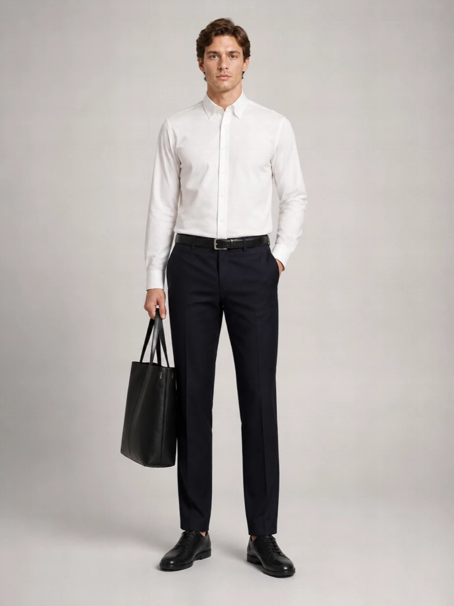 Jil Sander Cotton Shirt