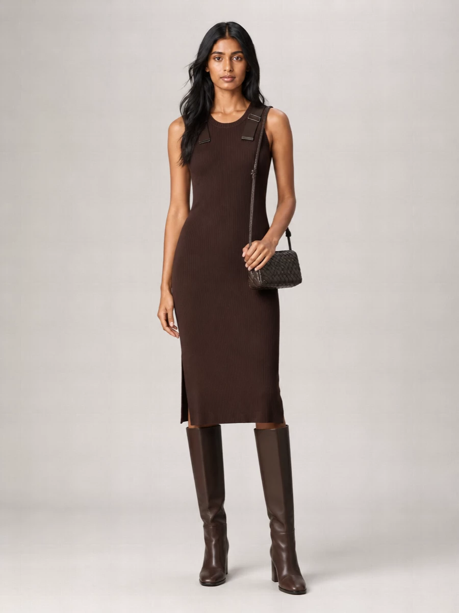 Gianvito Rossi Leather Santiago Boots