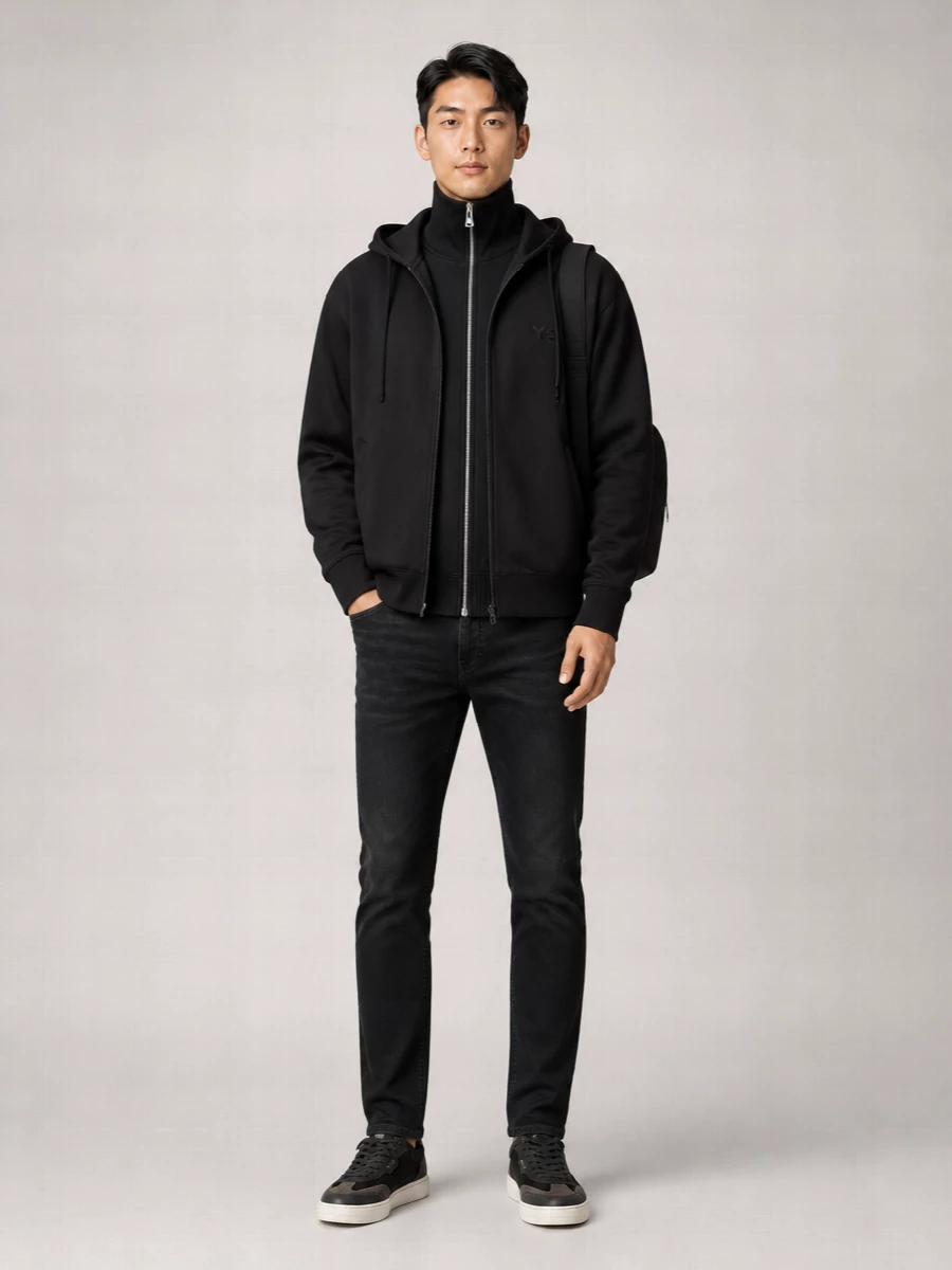Axel Arigato Nubuck Low-Top Sneakers