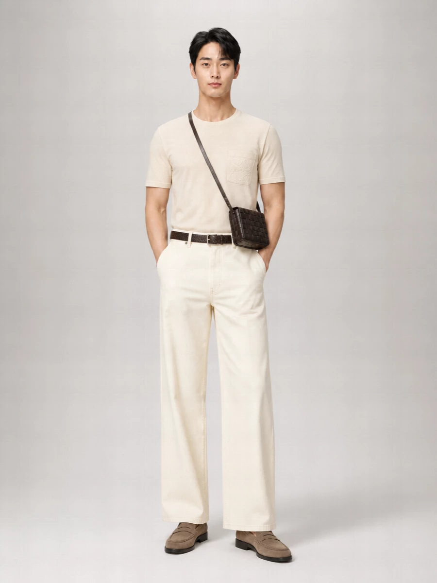 Loewe Denim Jeans