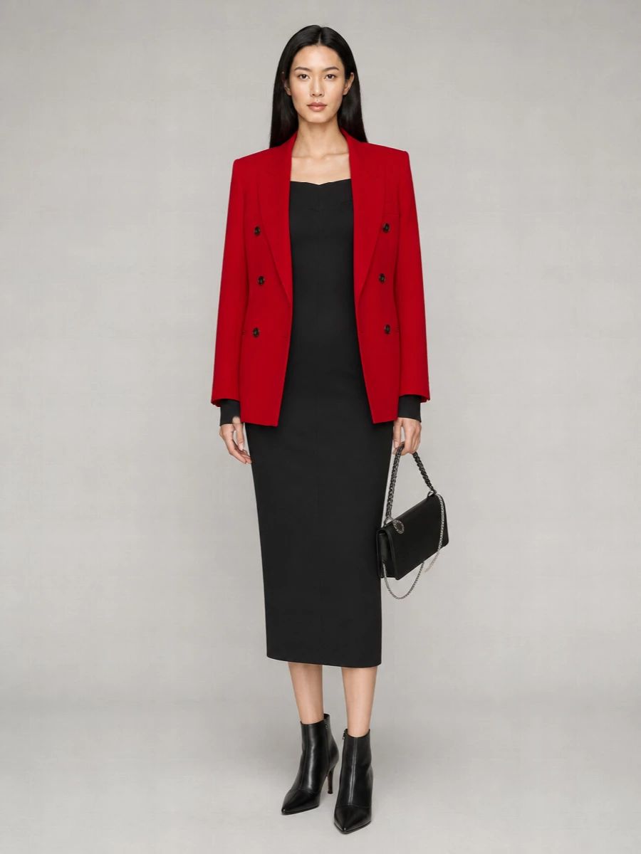 Stella Mccartney Wool Blazer