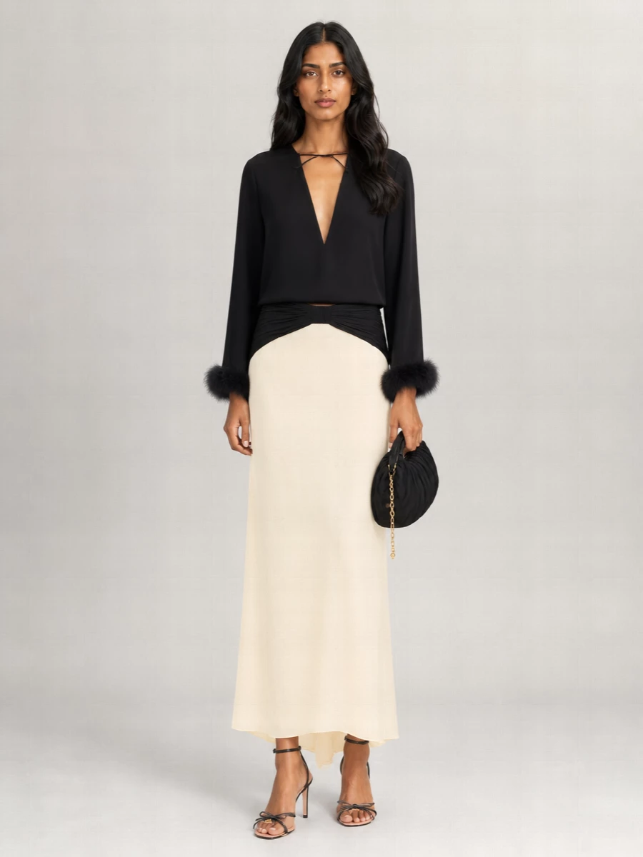 Valentino Garavani Silk Blouse
