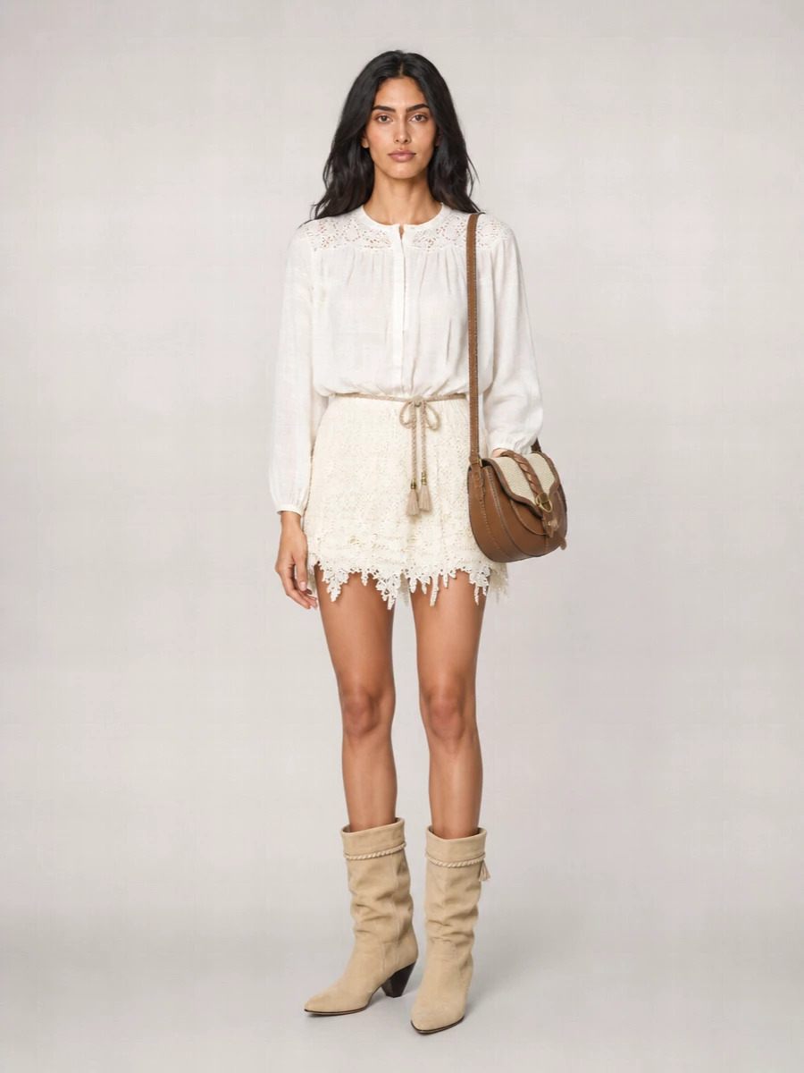 Isabel Marant Sleeveless Blouse