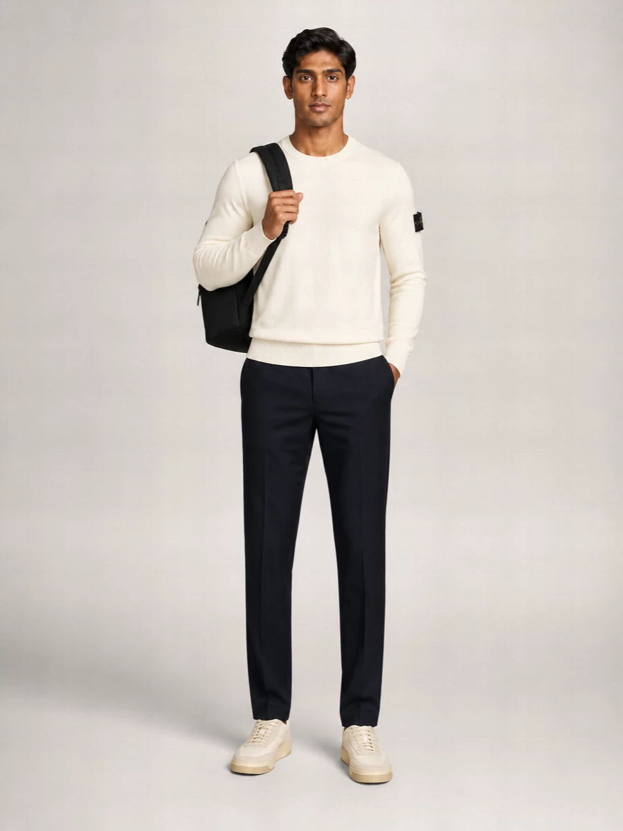 Boss Low-Top Sneakers