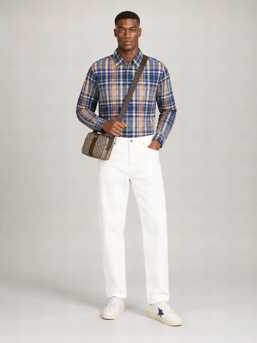 Golden Goose Cotton Shirt