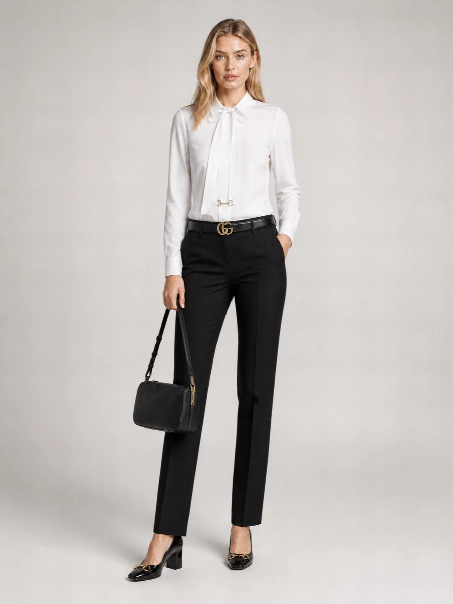 Gucci Tailored Trousers