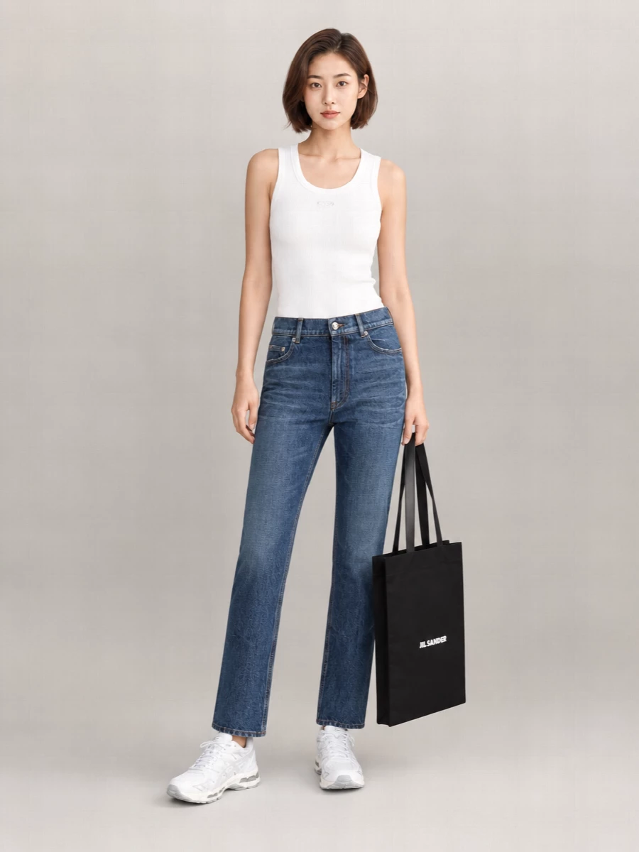 Jil Sander Shoulder Bag