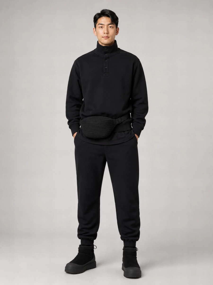 Entire Studios Cotton Sweatshirt Jacket