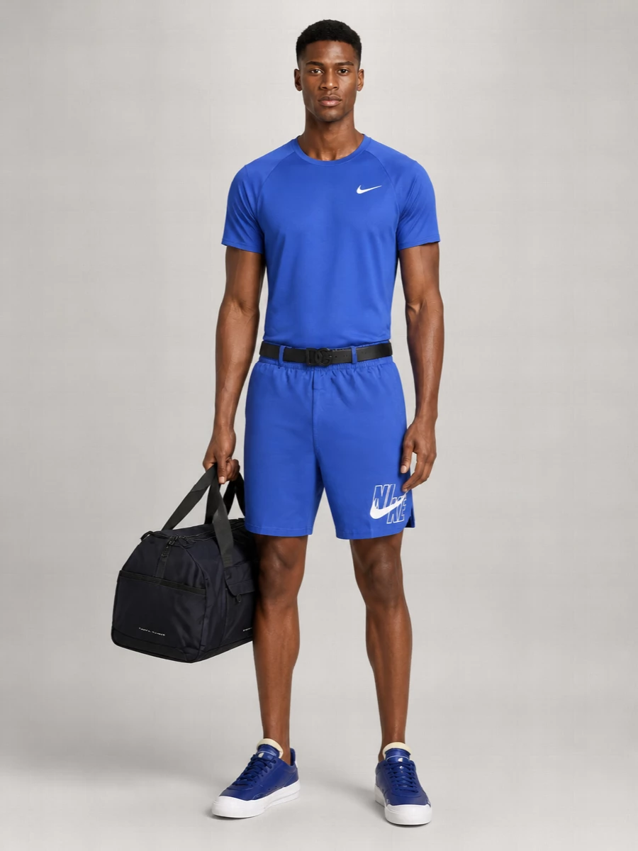 Nike Polyester T-Shirt