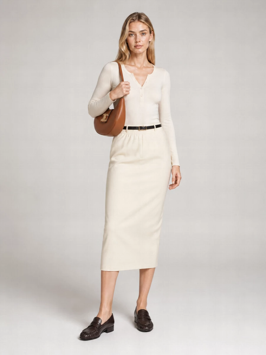 Prada Cashmere Silk Jumper