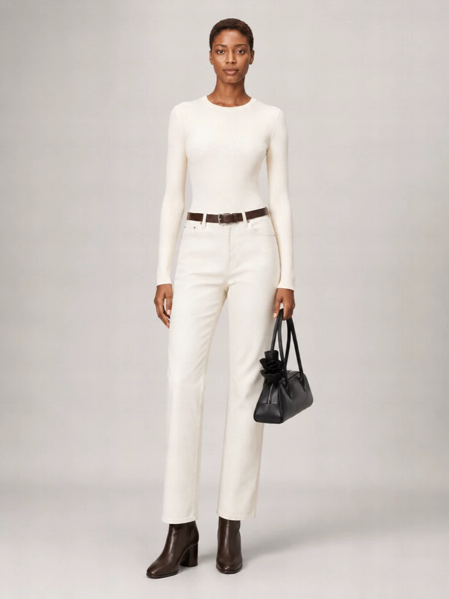 Magda Butrym Denim Jeans