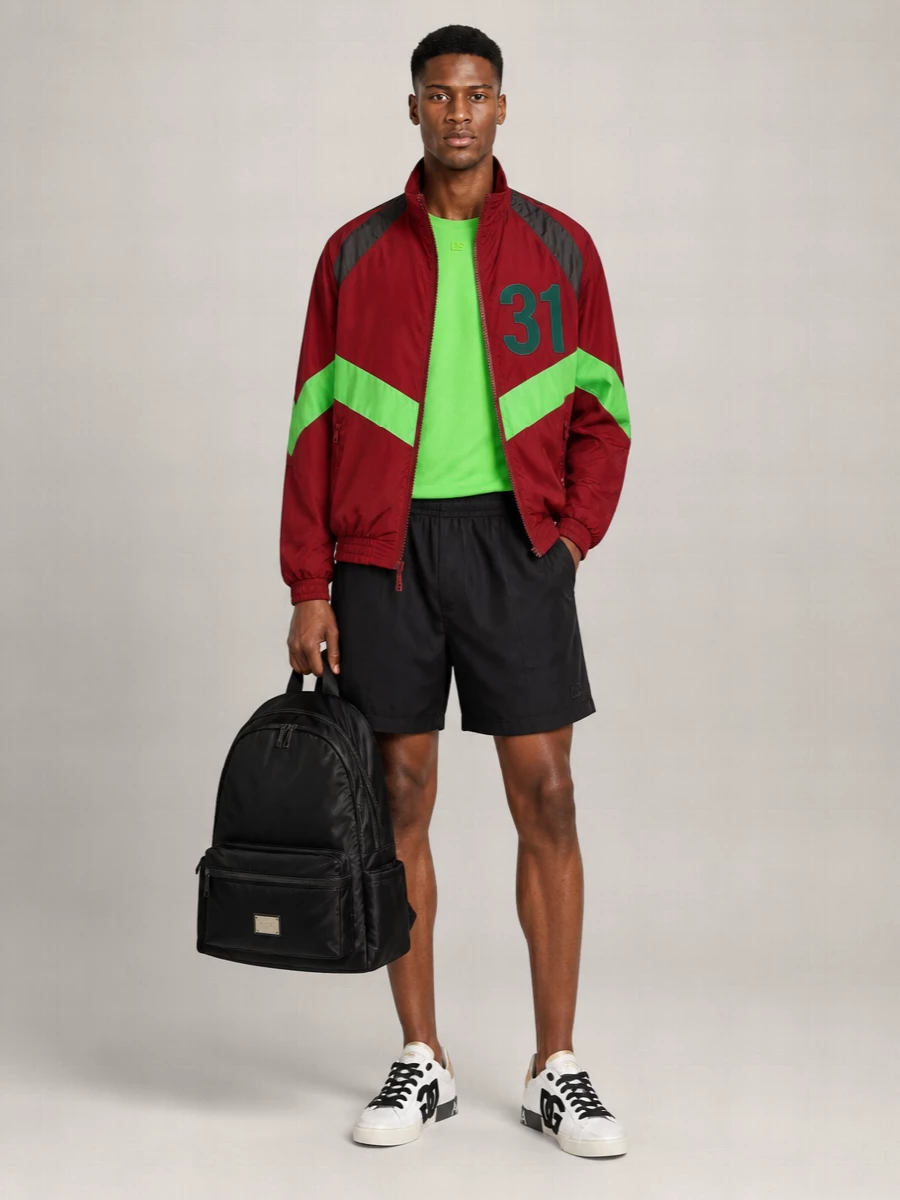 Dolce&Gabbana Leather Sneakers