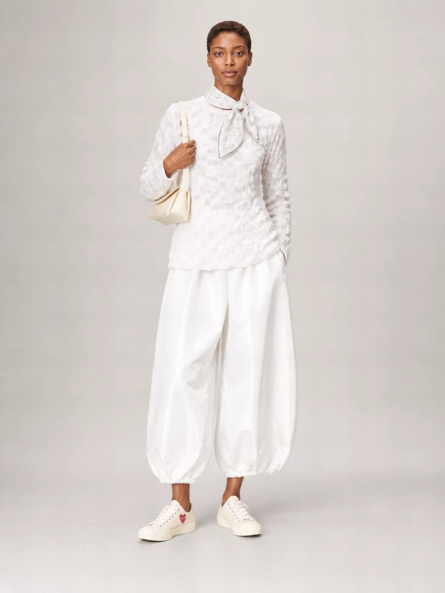 Comme Des Garçons Long Sleeve Jumper
