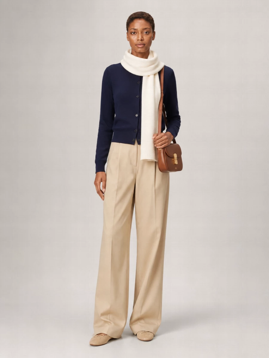A.p.c. Leonie Cardigan