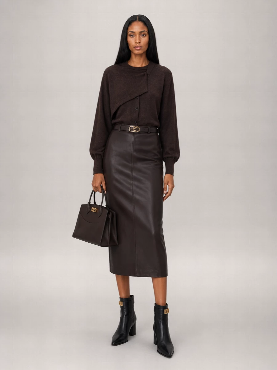 Ferragamo Cashmere Cardigan